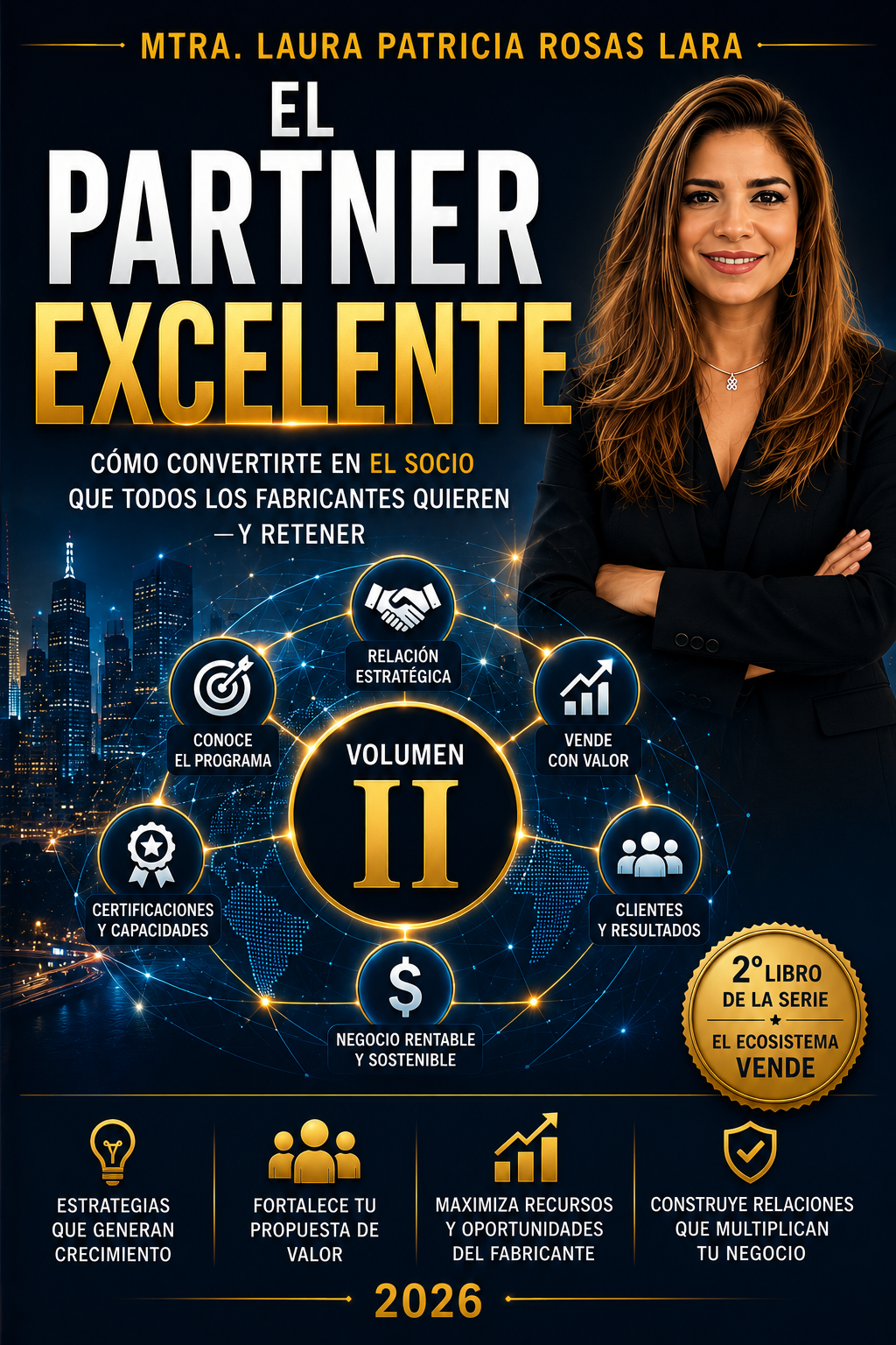 Portada El Partner Excelente